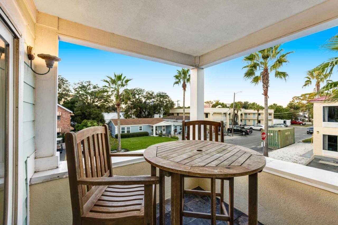 Apartmán Berniewood Tybee Island Exteriér fotografie