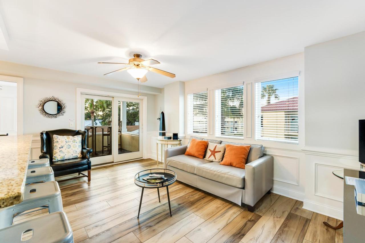Apartmán Berniewood Tybee Island Exteriér fotografie