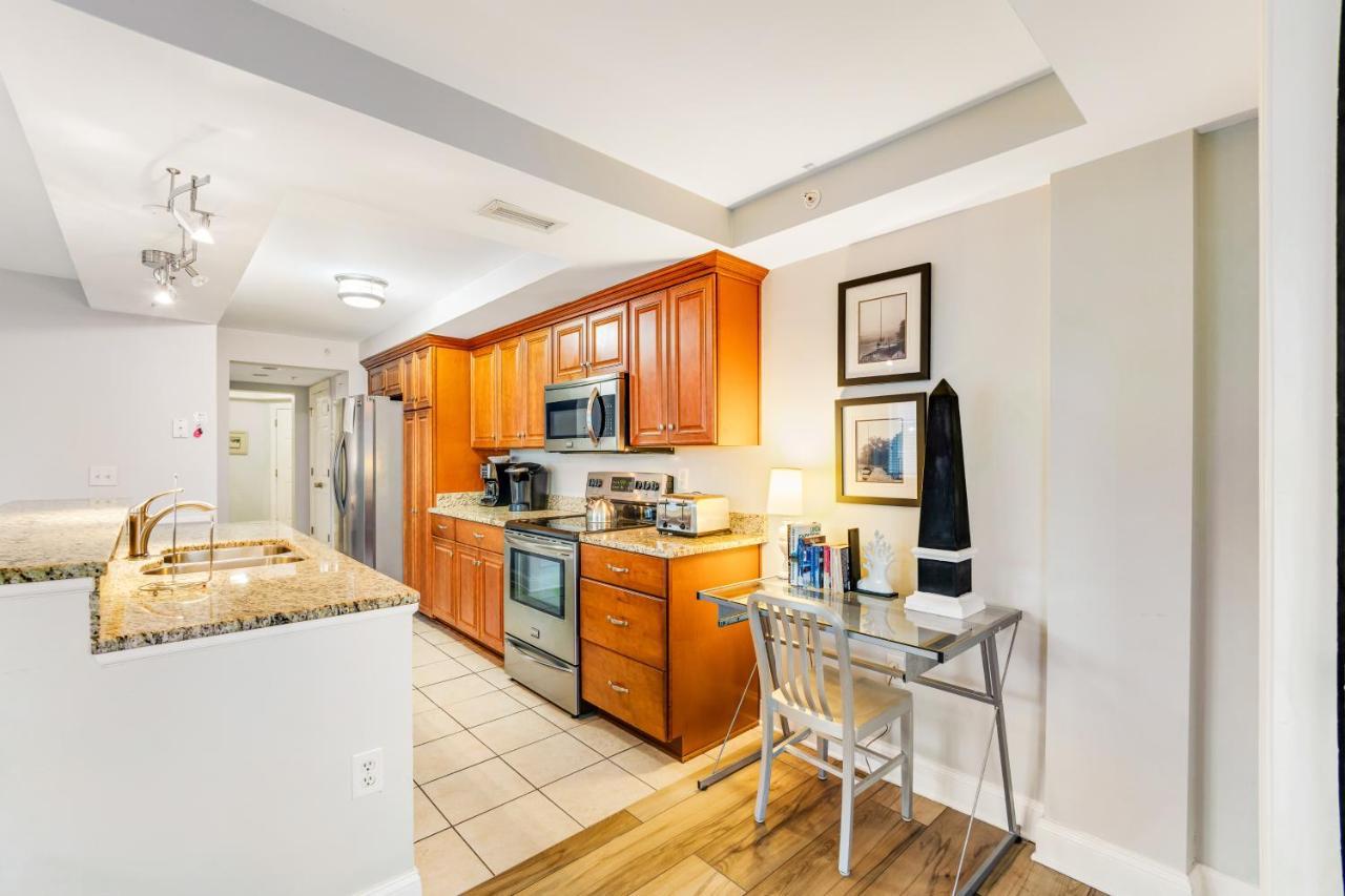 Apartmán Berniewood Tybee Island Exteriér fotografie