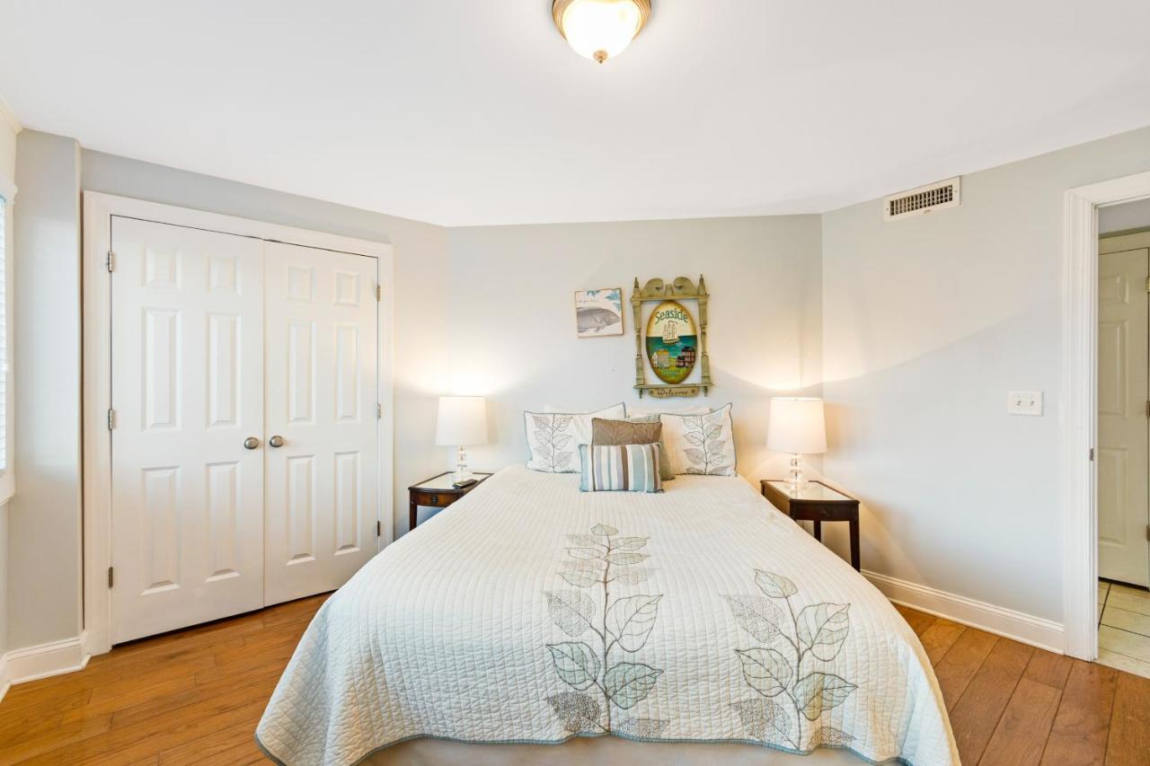 Apartmán Berniewood Tybee Island Exteriér fotografie
