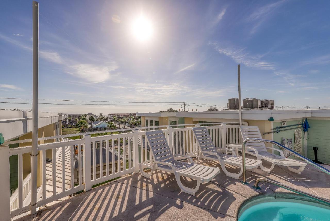 Apartmán Berniewood Tybee Island Exteriér fotografie